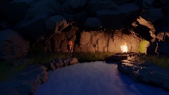 A screenshot taken in Dreams. 4 of 5.