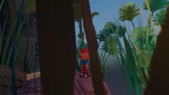A screenshot taken in Dreams. 2 of 3.