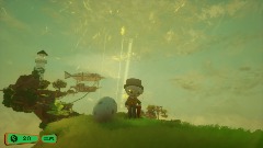 A screenshot taken in Dreams. 1 of 16.