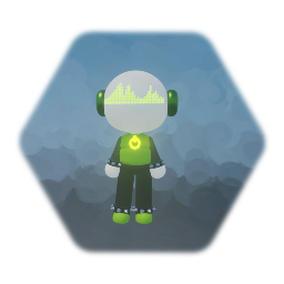 Cyvisor [2D Platformer PC With Climbing Ability ] 1.0