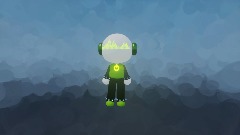 A screenshot taken in Dreams. 1 of 6.