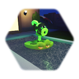 Toxic pea