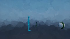 A screenshot taken in Dreams. 1 of 2.