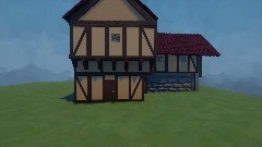 Timberframe House