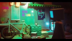 A screenshot taken in Dreams. 13 of 30.