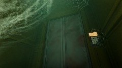 <uitextdisplayer> HAUNTED ELEVATOR #1