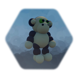 Krongo the chimpanzee