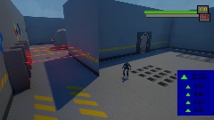 A screenshot taken in Dreams. 6 of 9.