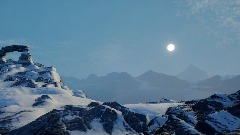 A screenshot taken in Dreams. 16 of 17.