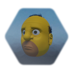 HD Homer Simpson