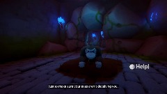 A screenshot taken in Dreams. 1 of 1.