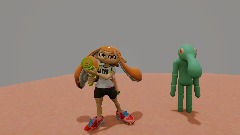 Vote splatoon vs spongebob Memes