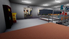 Gas station