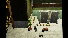 Goldeneye bathroom scene