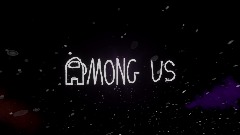 Among Us start screen