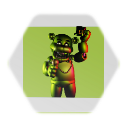 (New) Shamrock Freddy
