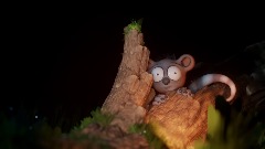 A screenshot taken in Dreams. 1 of 2.