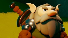 A screenshot taken in Dreams. 25 of 29.