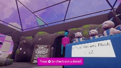 A screenshot taken in Dreams. 4 of 9.