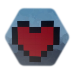 Pixel Heart