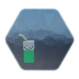 Artapple juice (arty juice)