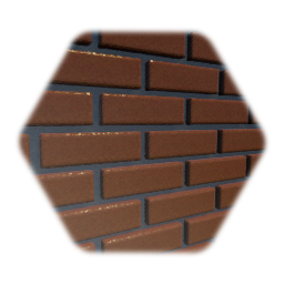 Modular Brick Wall