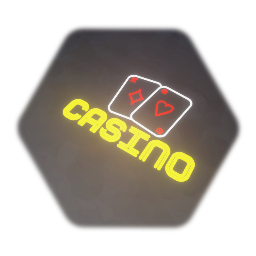 Neon Sign - Casino