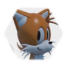 Tails Miles Prower