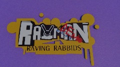 Rayman raving rabbids - DEMO