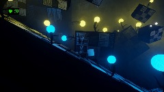 A screenshot taken in Dreams. 17 of 26.