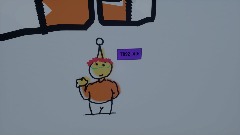 A screenshot taken in Dreams. 6 of 9.