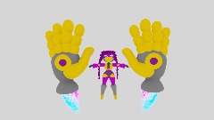 A screenshot taken in Dreams. 1 of 4.