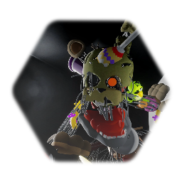 Ultimate Molten Freddy