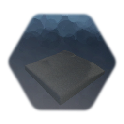 Single Stone Floor Tile (Med.)