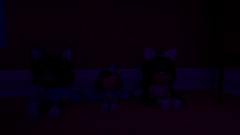 AY | Sonic and Amy Rose Bedroom