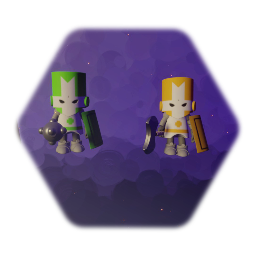 Castle Crashers