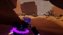 A screenshot taken in Dreams. 2 of 2.