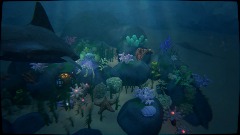 A Dream Beneath the Waves