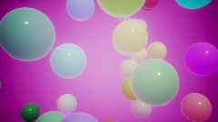 Mint Bubble Gum [Music Visualizer]