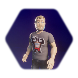 Irishmile Megapenguin Shirt