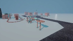 Remezcla de Diseño de Tren J y E: Intermedio