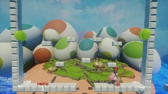 A screenshot taken in Dreams. 1 of 5.