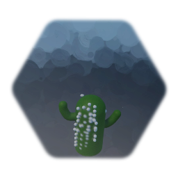 Decorative cactus