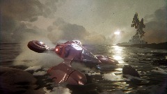 A screenshot taken in Dreams. 4 of 14.