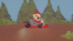 A screenshot taken in Dreams. 3 of 8.