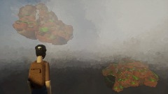 A screenshot taken in Dreams. 13 of 14.