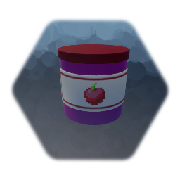 Marmelade Jar