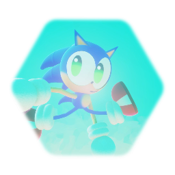 Sonic Aiko Model [Alternative]