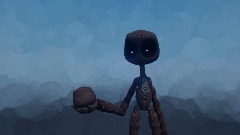 A screenshot taken in Dreams. 3 of 4.