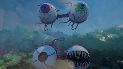 The twins boss battle 2